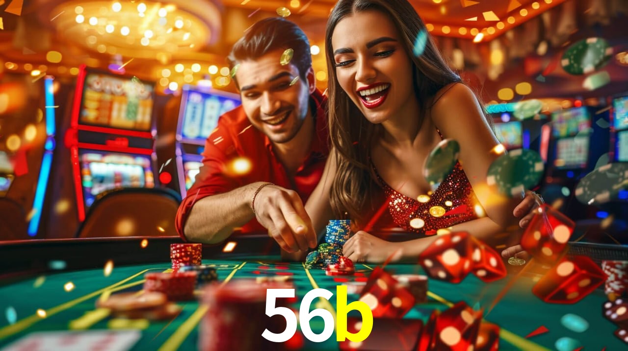 Jogos de Slot 56b