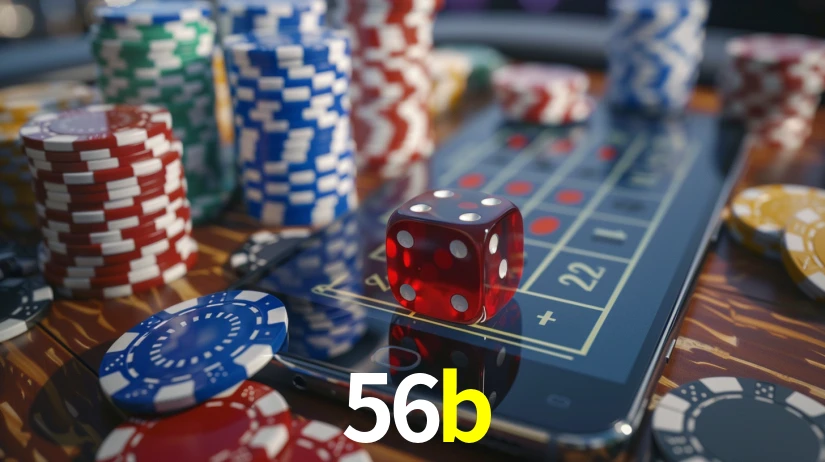 56b: A Experiência de Casino com Jogos de Mesa ao Vivo