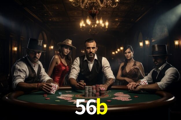 Inovações de Jogos na 56b: O Futuro das Experiências Interativas
