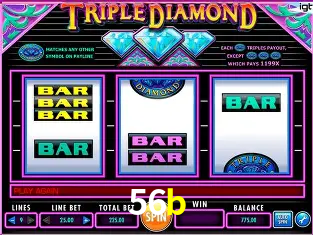 Descubra o Mundo do Cassino Online com 56b