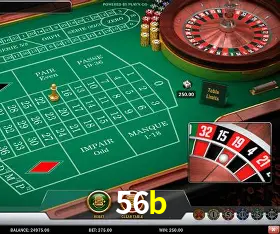 APP oficial da 56b para mobile