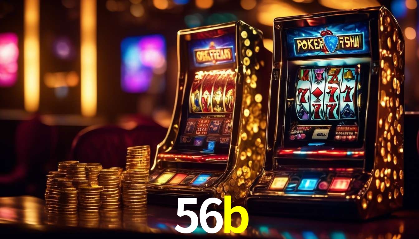 Explorando a Categoria de Eventos em Apostas na 56b