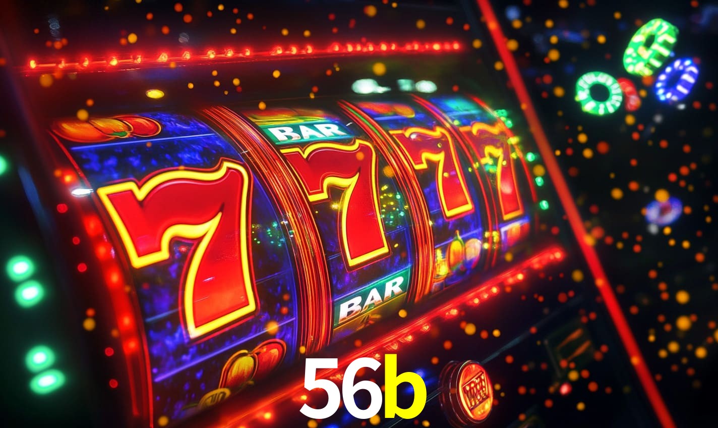 Sinta a adrenalina dos jogos de cassino com 56b