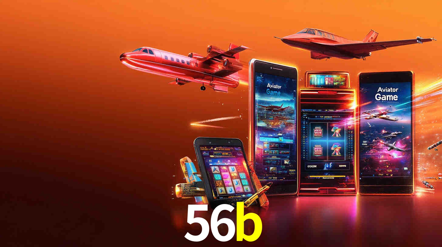 A Revolução dos Aplicativos de Jogos no 56b