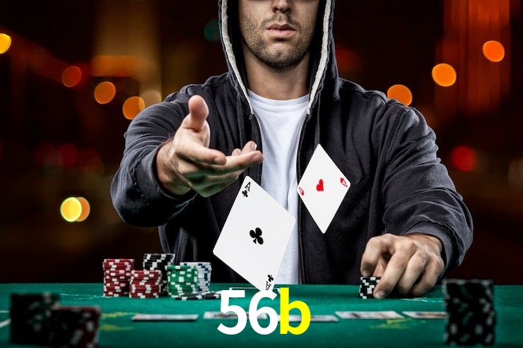 Bônus Generosos e Exclusivos no 56b para Você!