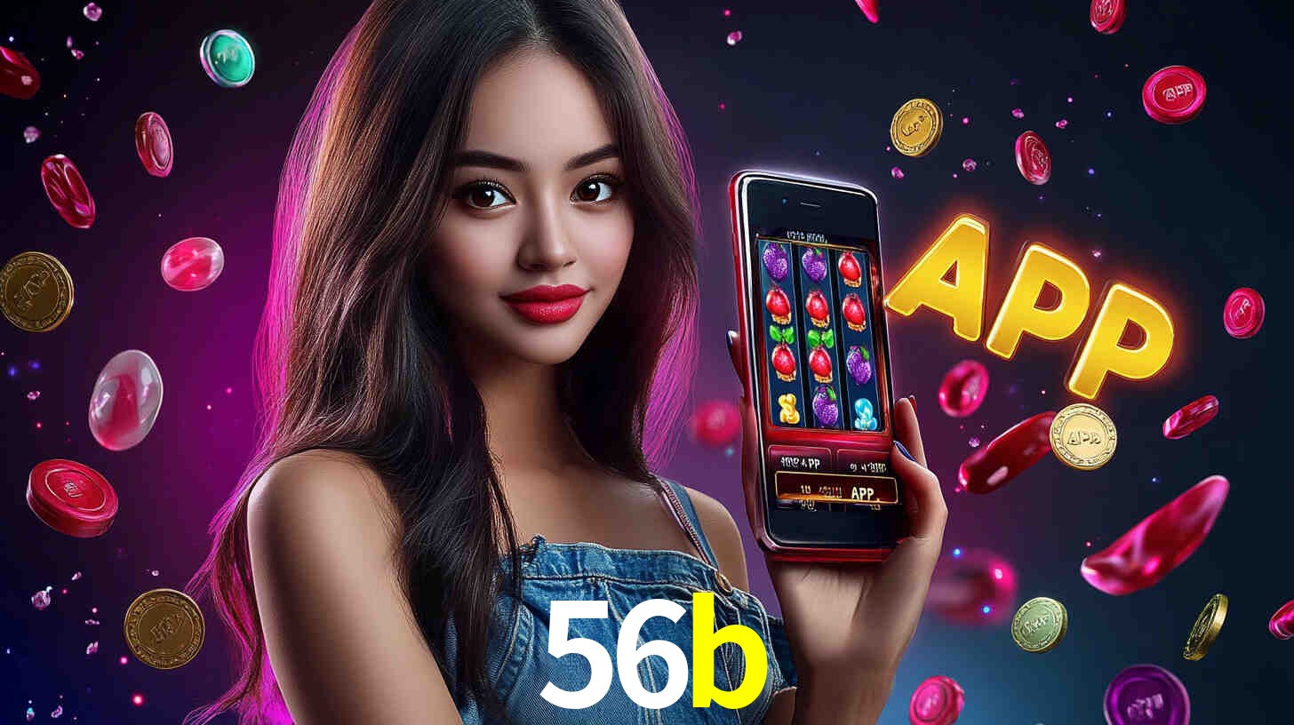 Inovações de Jogos na 56b: O Futuro das Experiências Interativas
